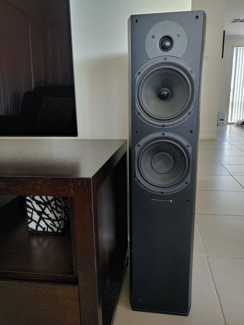 wharfedale diamond 9.5